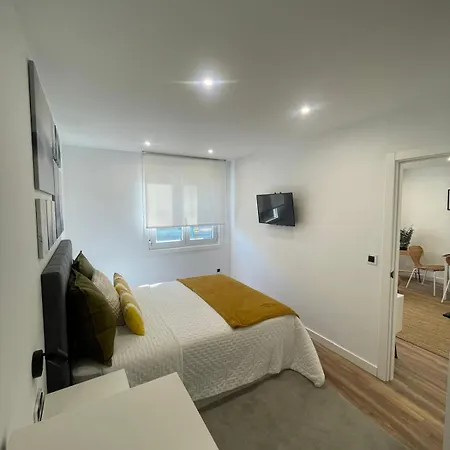 アパート Valentina Cies ビラガルシーア・デ・アロウサ