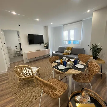 Valentina Cies アパート