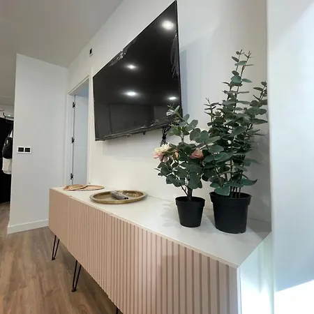 Valentina Cies アパート *