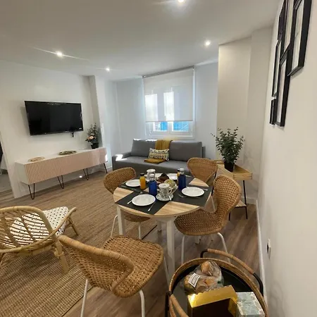 Valentina Cies アパート ビラガルシーア・デ・アロウサ