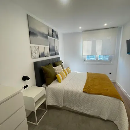 アパート Valentina Cies ビラガルシーア・デ・アロウサ