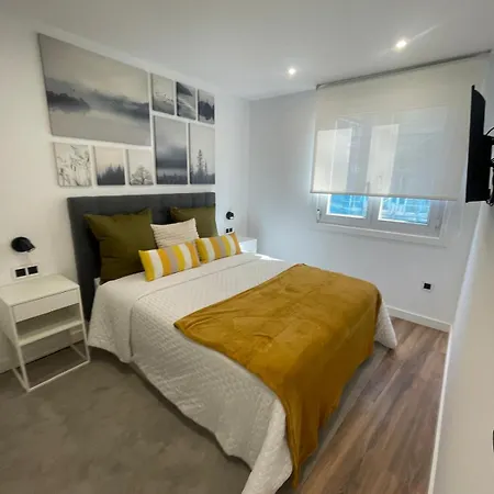 Valentina Cies アパート *