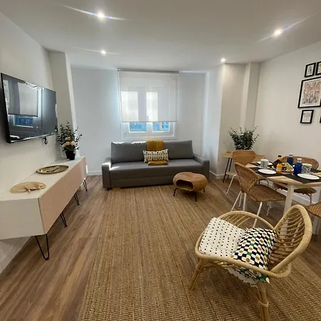 Valentina Cies アパート ビラガルシーア・デ・アロウサ