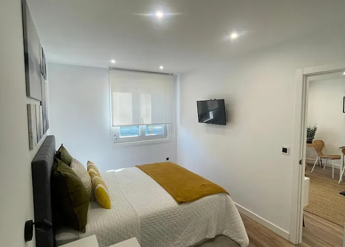 Appartement Valentina Cies Vilagarcia de Arousa