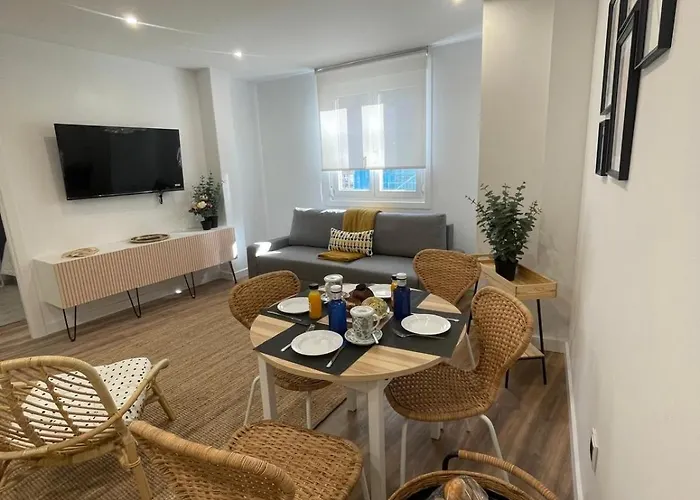 Valentina Cies Appartement Vilagarcia de Arousa